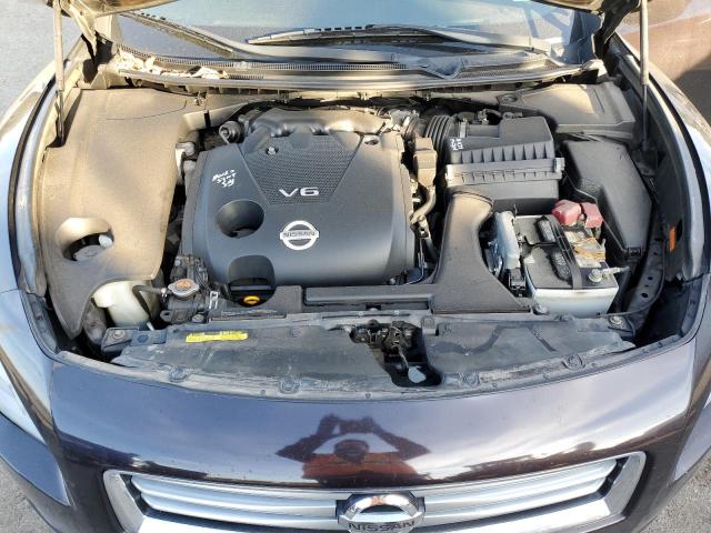 Photo 10 VIN: 1N4AA5AP9DC845840 - NISSAN MAXIMA S 