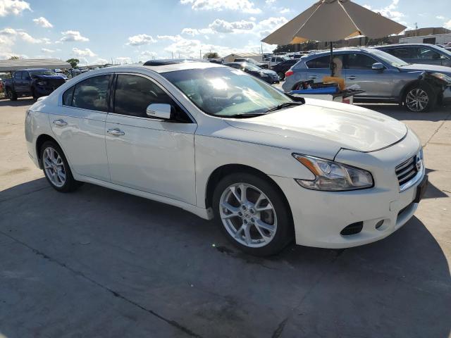 Photo 3 VIN: 1N4AA5AP9DC846213 - NISSAN MAXIMA S 