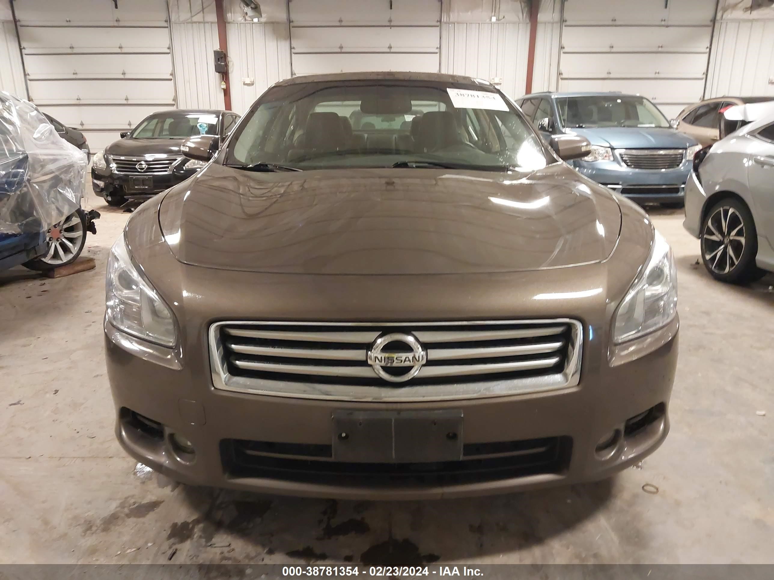 Photo 11 VIN: 1N4AA5AP9DC846227 - NISSAN MAXIMA 