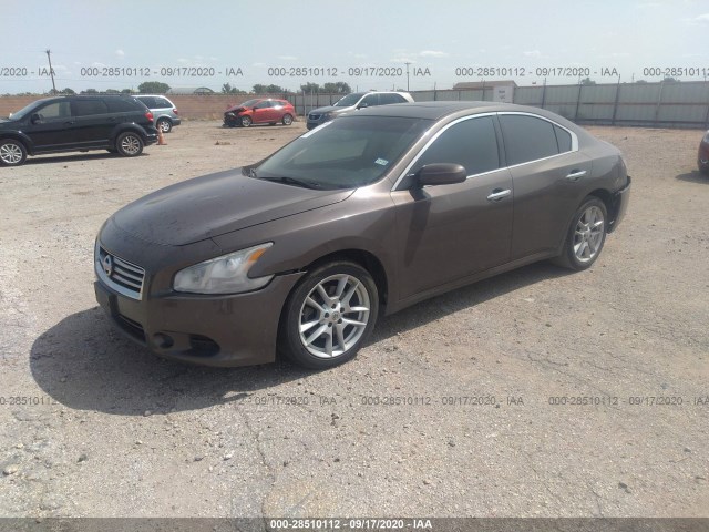 Photo 1 VIN: 1N4AA5AP9EC430759 - NISSAN MAXIMA 