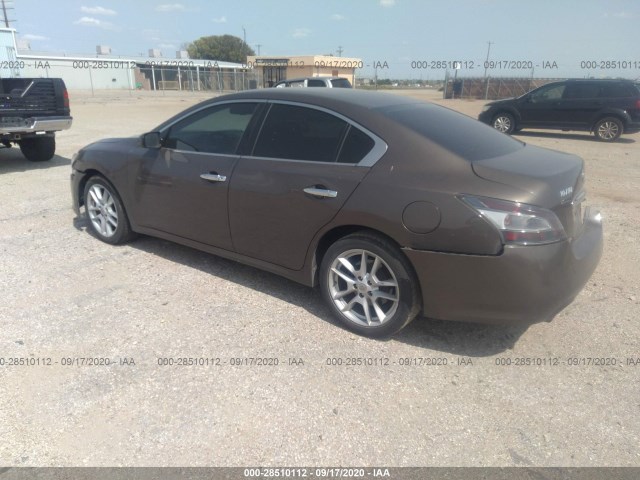 Photo 2 VIN: 1N4AA5AP9EC430759 - NISSAN MAXIMA 