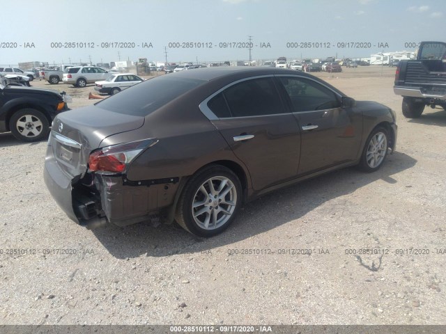 Photo 3 VIN: 1N4AA5AP9EC430759 - NISSAN MAXIMA 