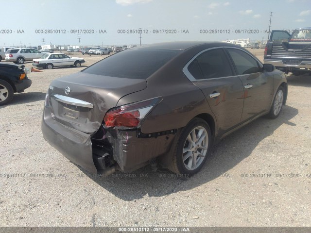 Photo 5 VIN: 1N4AA5AP9EC430759 - NISSAN MAXIMA 