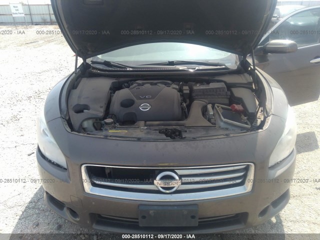 Photo 9 VIN: 1N4AA5AP9EC430759 - NISSAN MAXIMA 