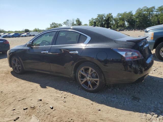 Photo 1 VIN: 1N4AA5AP9EC434147 - NISSAN MAXIMA S 