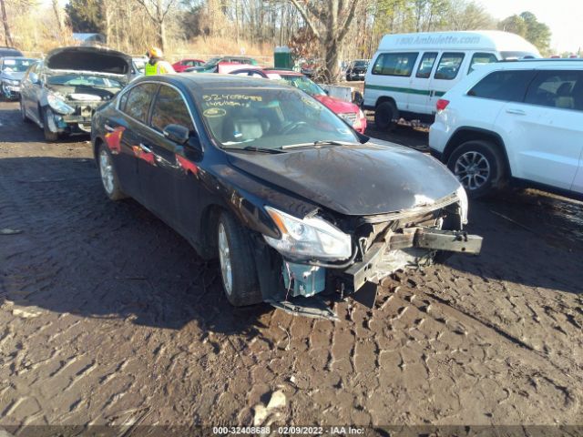 Photo 0 VIN: 1N4AA5AP9EC434343 - NISSAN MAXIMA 