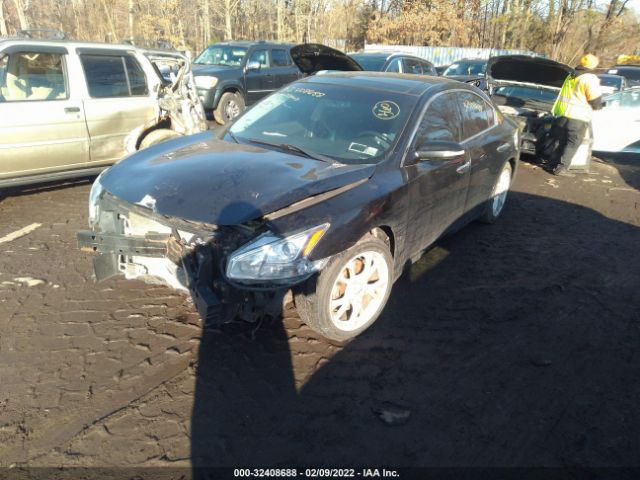 Photo 1 VIN: 1N4AA5AP9EC434343 - NISSAN MAXIMA 