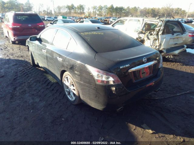 Photo 2 VIN: 1N4AA5AP9EC434343 - NISSAN MAXIMA 