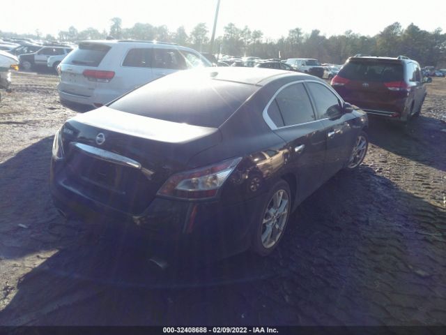 Photo 3 VIN: 1N4AA5AP9EC434343 - NISSAN MAXIMA 