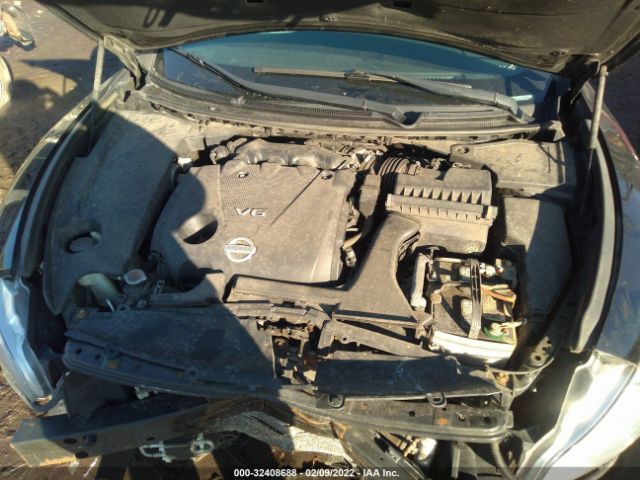 Photo 9 VIN: 1N4AA5AP9EC434343 - NISSAN MAXIMA 