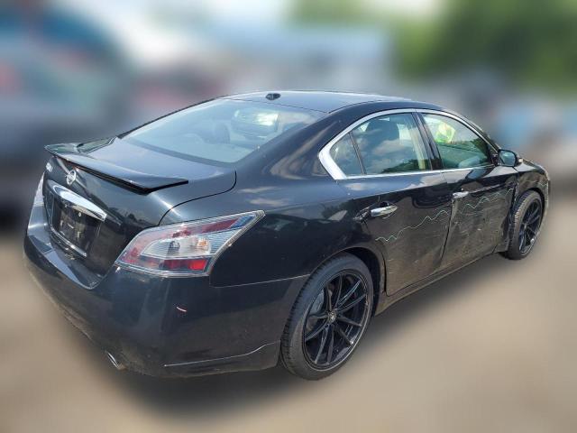 Photo 2 VIN: 1N4AA5AP9EC435654 - NISSAN MAXIMA 