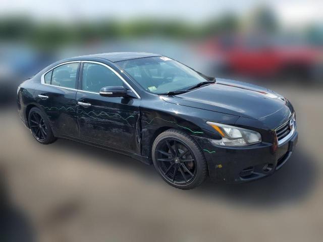 Photo 3 VIN: 1N4AA5AP9EC435654 - NISSAN MAXIMA 