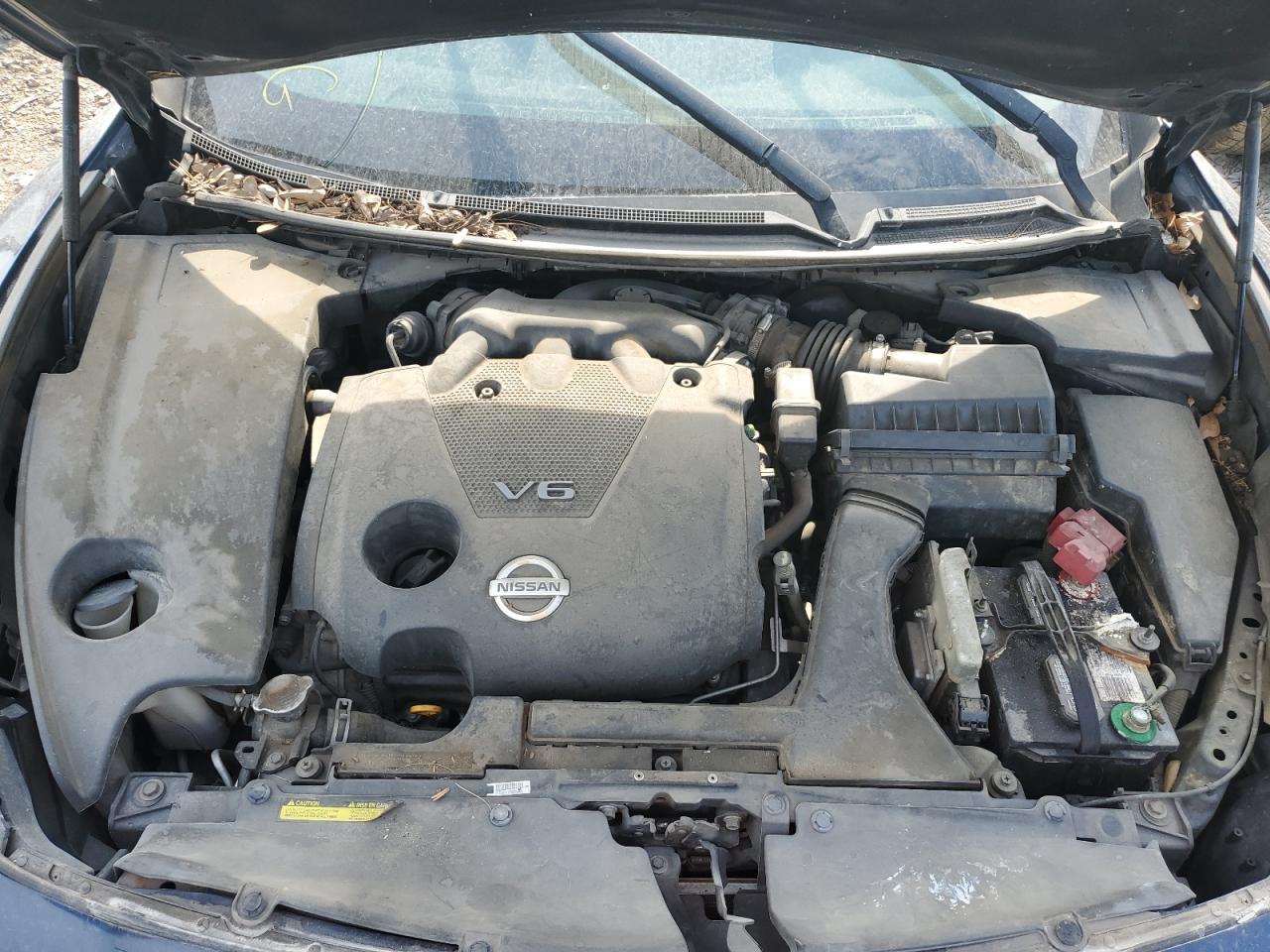 Photo 10 VIN: 1N4AA5AP9EC436013 - NISSAN MAXIMA 