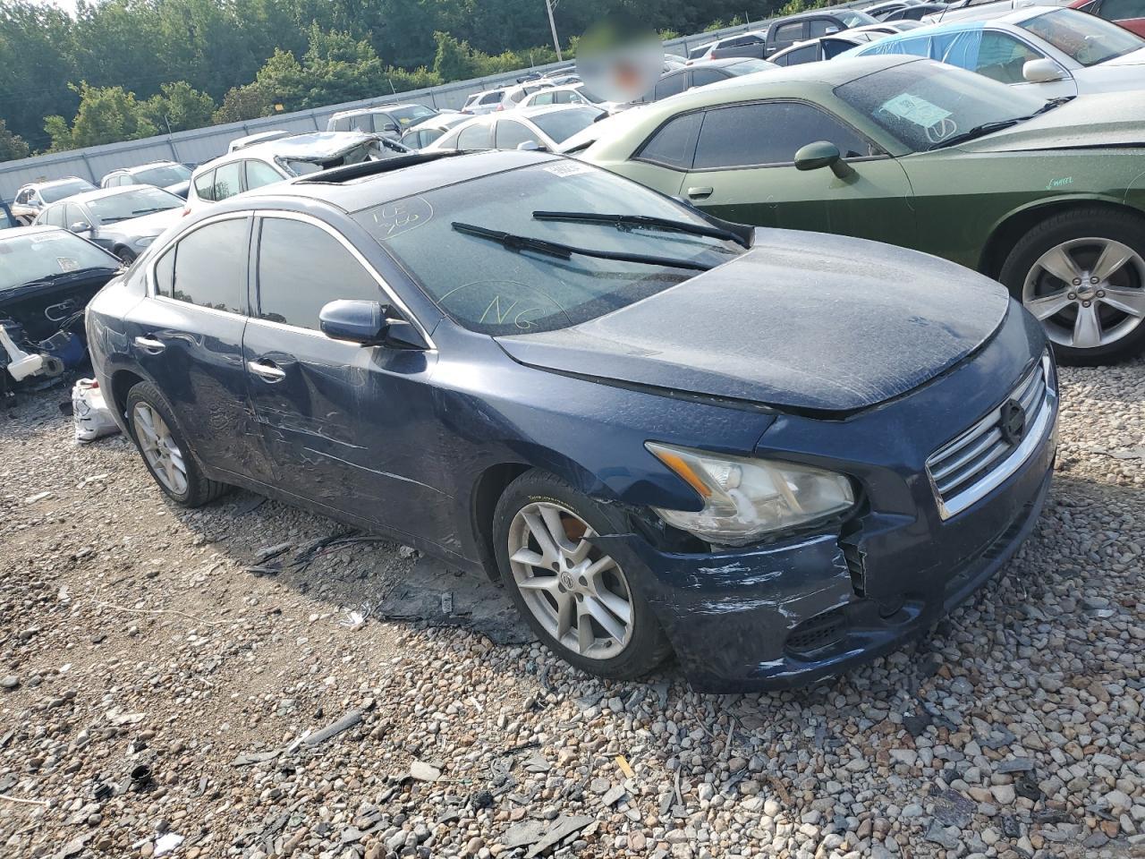 Photo 3 VIN: 1N4AA5AP9EC436013 - NISSAN MAXIMA 