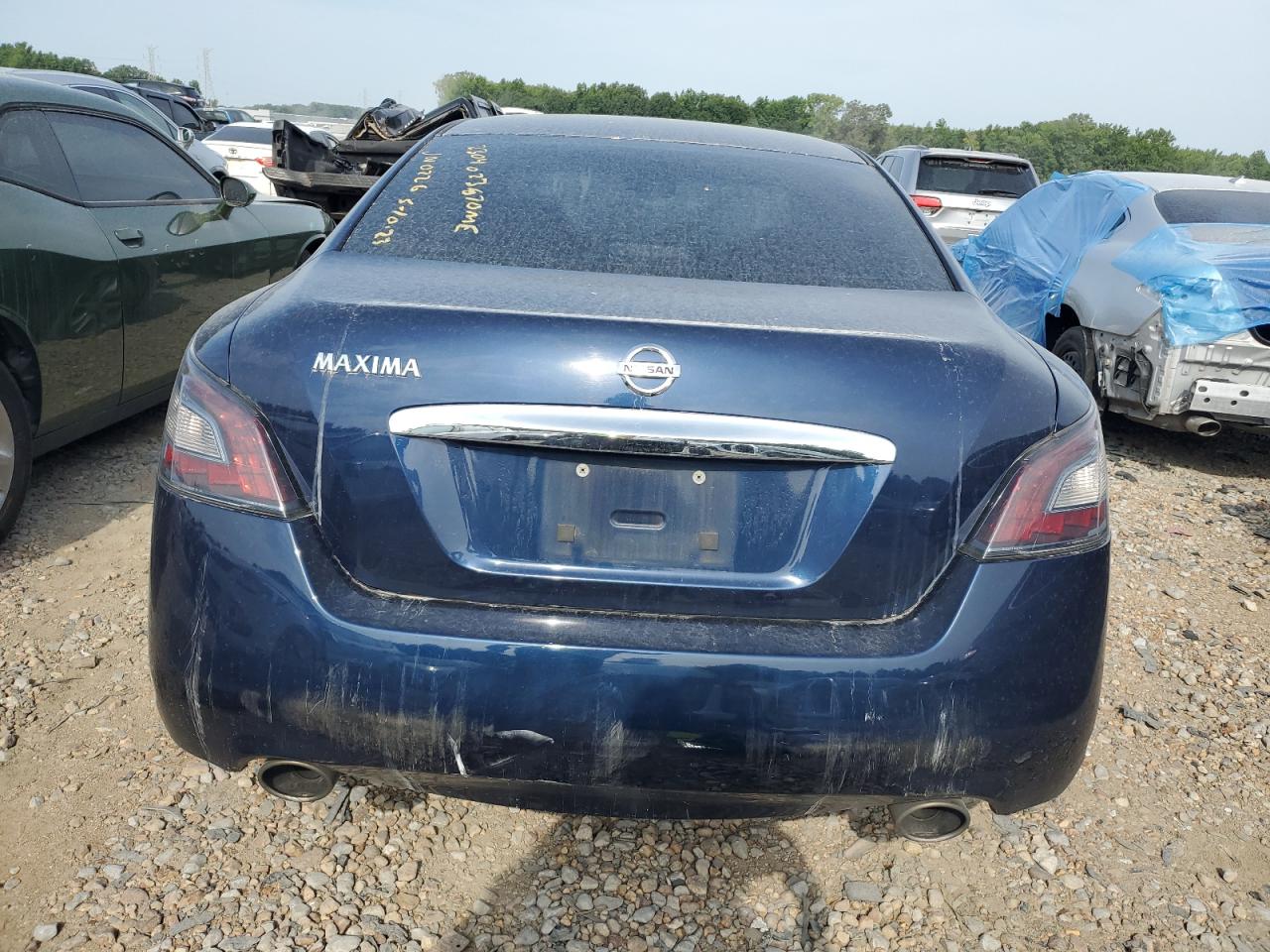 Photo 5 VIN: 1N4AA5AP9EC436013 - NISSAN MAXIMA 