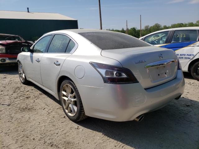 Photo 2 VIN: 1N4AA5AP9EC437257 - NISSAN MAXIMA 