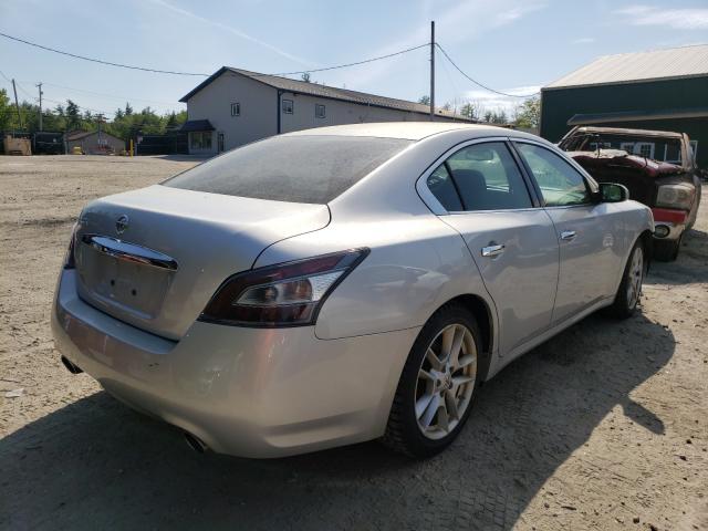 Photo 3 VIN: 1N4AA5AP9EC437257 - NISSAN MAXIMA 