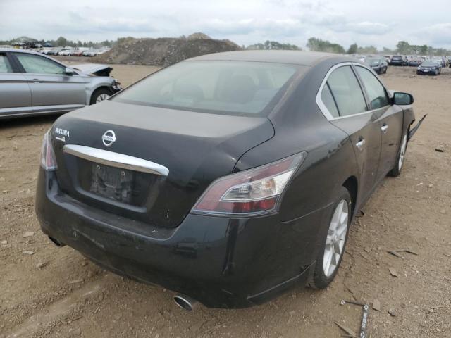 Photo 3 VIN: 1N4AA5AP9EC437372 - NISSAN MAXIMA S 