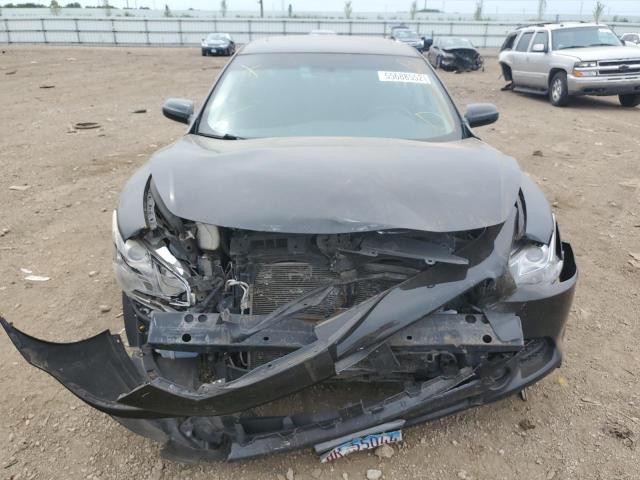 Photo 8 VIN: 1N4AA5AP9EC437372 - NISSAN MAXIMA S 