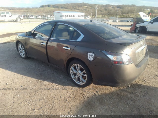 Photo 2 VIN: 1N4AA5AP9EC438215 - NISSAN MAXIMA 