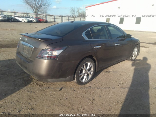 Photo 3 VIN: 1N4AA5AP9EC438215 - NISSAN MAXIMA 