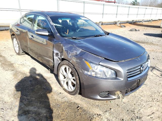 Photo 0 VIN: 1N4AA5AP9EC438862 - NISSAN MAXIMA S 