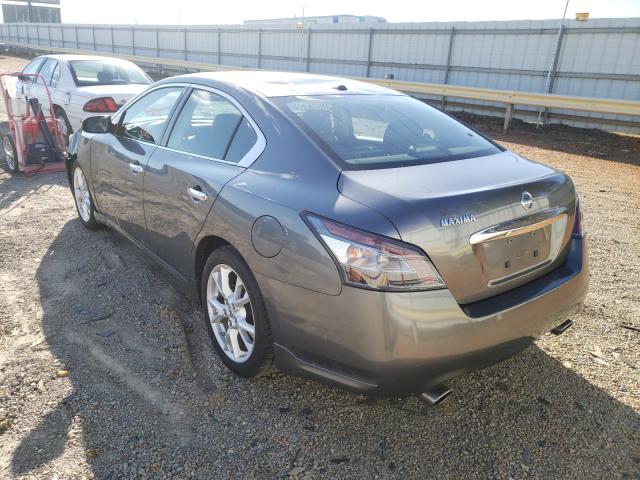 Photo 2 VIN: 1N4AA5AP9EC438862 - NISSAN MAXIMA S 