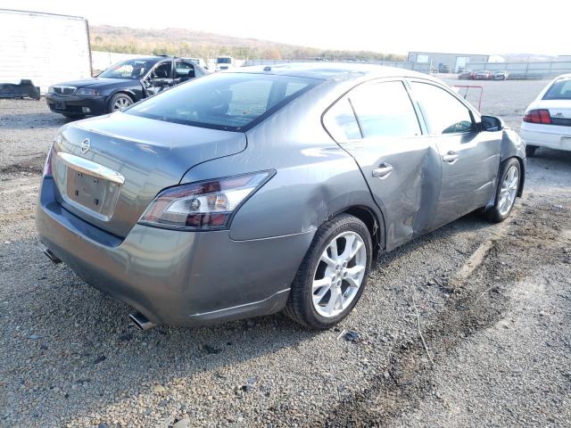 Photo 3 VIN: 1N4AA5AP9EC438862 - NISSAN MAXIMA S 