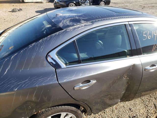 Photo 8 VIN: 1N4AA5AP9EC438862 - NISSAN MAXIMA S 