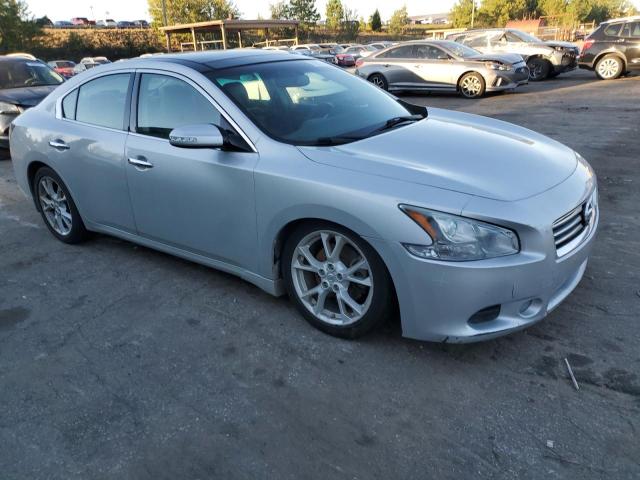 Photo 3 VIN: 1N4AA5AP9EC439154 - NISSAN MAXIMA S 