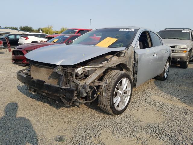 Photo 1 VIN: 1N4AA5AP9EC442331 - NISSAN MAXIMA S 