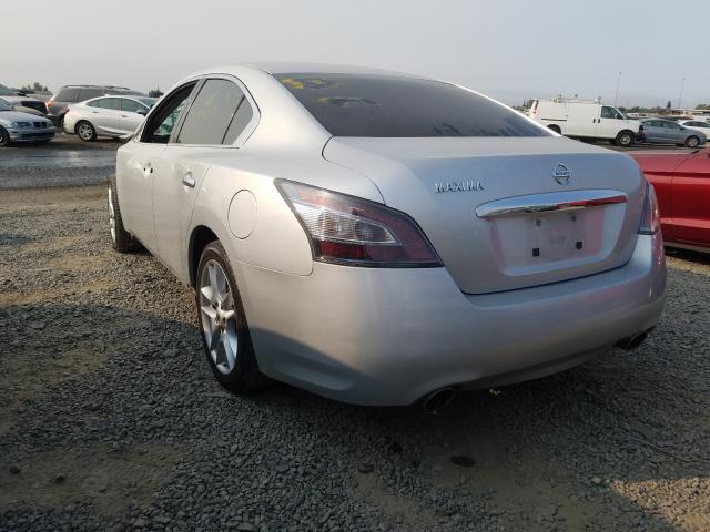 Photo 2 VIN: 1N4AA5AP9EC442331 - NISSAN MAXIMA S 