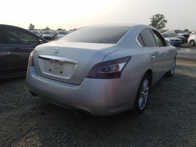 Photo 3 VIN: 1N4AA5AP9EC442331 - NISSAN MAXIMA S 