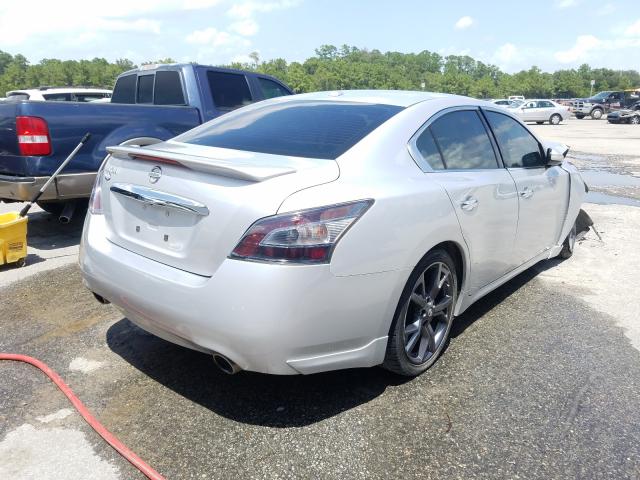 Photo 3 VIN: 1N4AA5AP9EC442796 - NISSAN MAXIMA S 