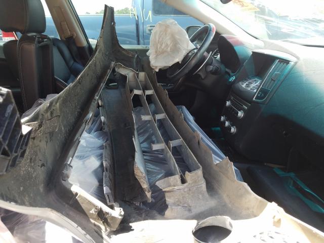 Photo 4 VIN: 1N4AA5AP9EC442796 - NISSAN MAXIMA S 