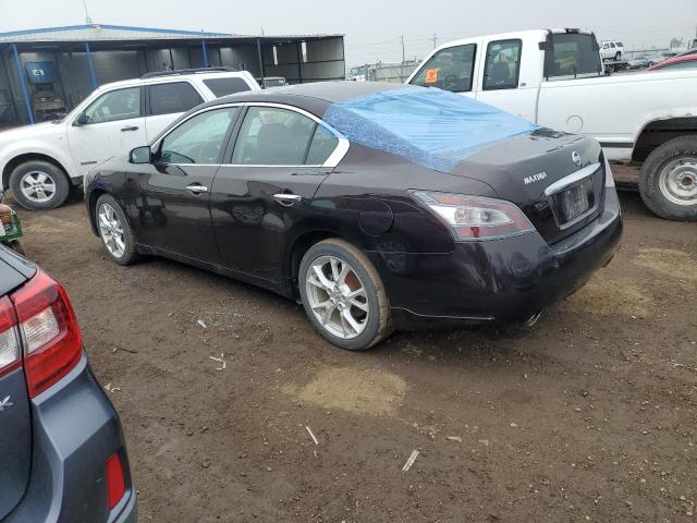 Photo 1 VIN: 1N4AA5AP9EC442877 - NISSAN MAXIMA 