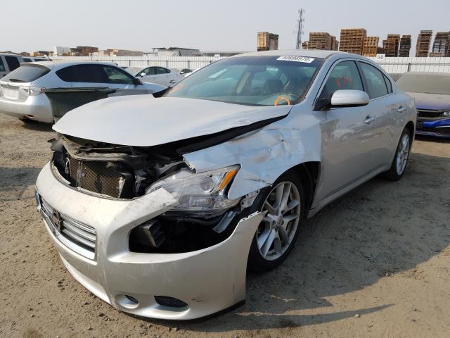 Photo 1 VIN: 1N4AA5AP9EC443026 - NISSAN MAXIMA S 