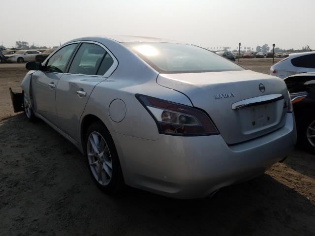 Photo 2 VIN: 1N4AA5AP9EC443026 - NISSAN MAXIMA S 