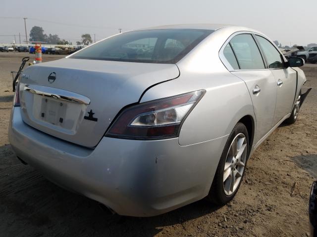 Photo 3 VIN: 1N4AA5AP9EC443026 - NISSAN MAXIMA S 