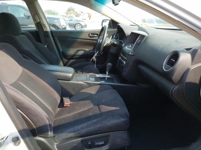 Photo 4 VIN: 1N4AA5AP9EC443026 - NISSAN MAXIMA S 