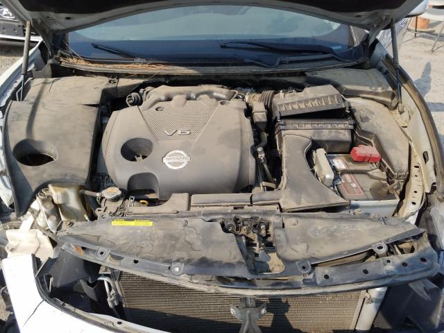 Photo 6 VIN: 1N4AA5AP9EC443026 - NISSAN MAXIMA S 