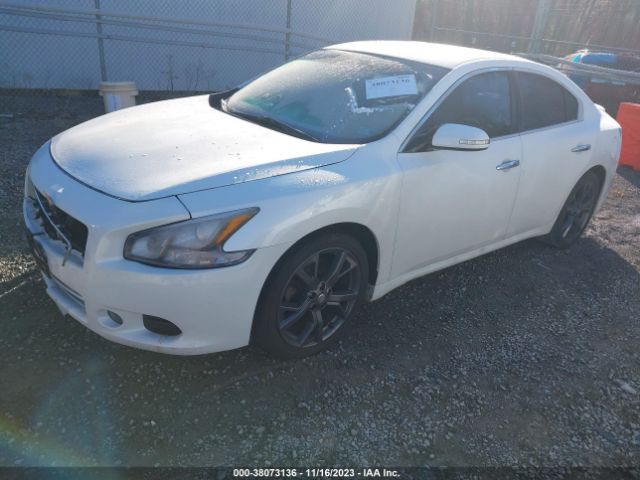 Photo 1 VIN: 1N4AA5AP9EC443088 - NISSAN MAXIMA 