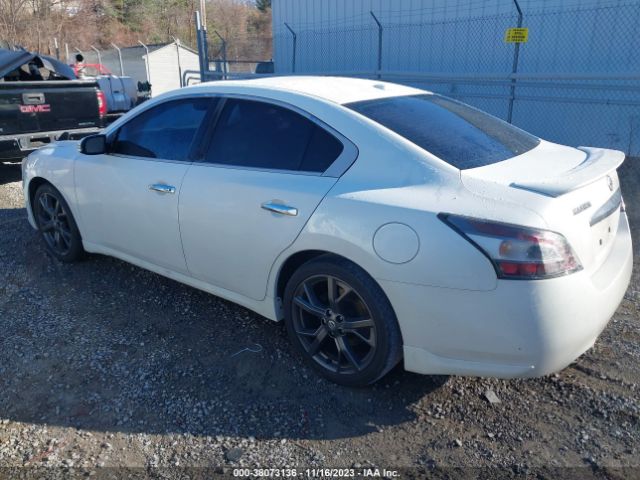 Photo 2 VIN: 1N4AA5AP9EC443088 - NISSAN MAXIMA 