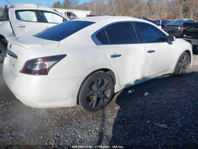 Photo 3 VIN: 1N4AA5AP9EC443088 - NISSAN MAXIMA 