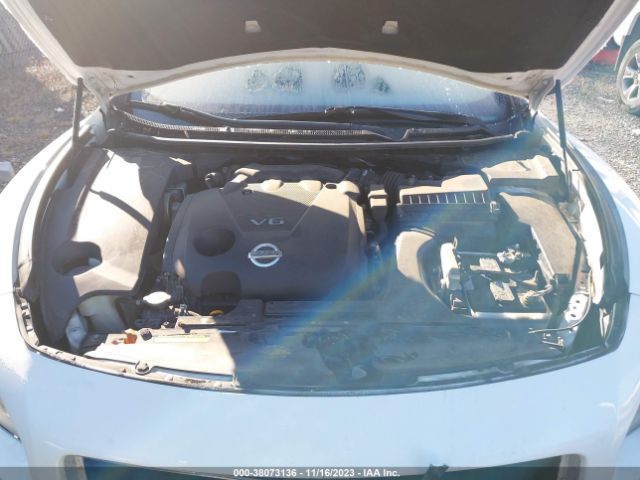 Photo 9 VIN: 1N4AA5AP9EC443088 - NISSAN MAXIMA 