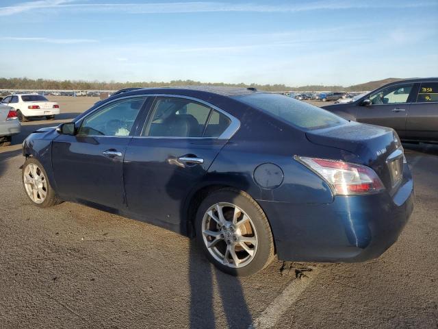 Photo 1 VIN: 1N4AA5AP9EC444466 - NISSAN MAXIMA 