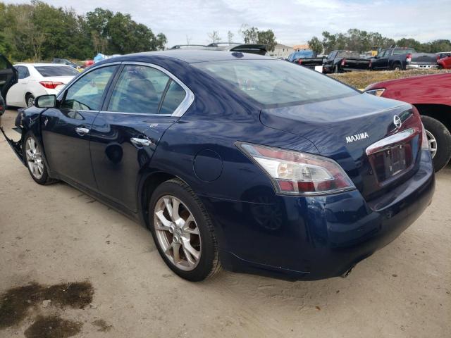 Photo 1 VIN: 1N4AA5AP9EC445956 - NISSAN MAXIMA S 