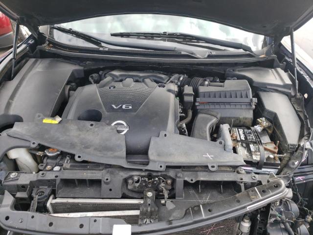 Photo 10 VIN: 1N4AA5AP9EC445956 - NISSAN MAXIMA S 