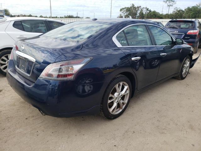 Photo 2 VIN: 1N4AA5AP9EC445956 - NISSAN MAXIMA S 