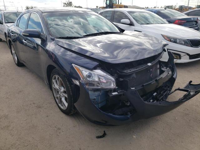 Photo 3 VIN: 1N4AA5AP9EC445956 - NISSAN MAXIMA S 